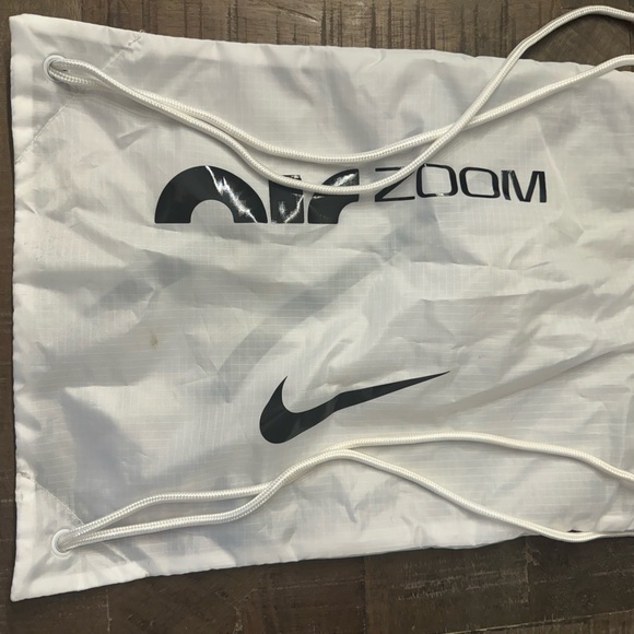 Nike Air Zoom Alphafly NEXT% 2 Hyper Pink Womens  Size 10.5 EUC DN3559-600 - Picture 9 of 9